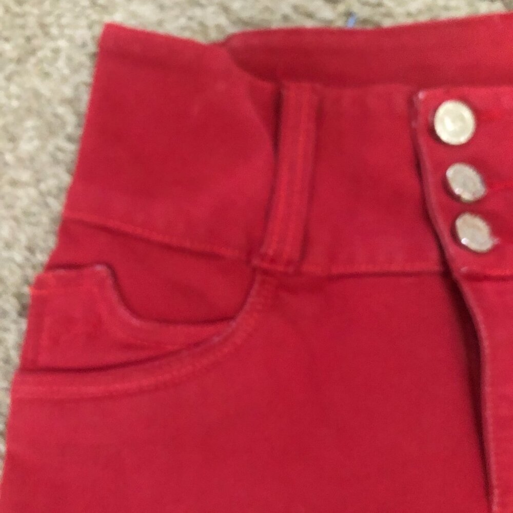 Cysm Pants Womens Push Up Jeans Size 7 Womens - Picture 6 of 11
